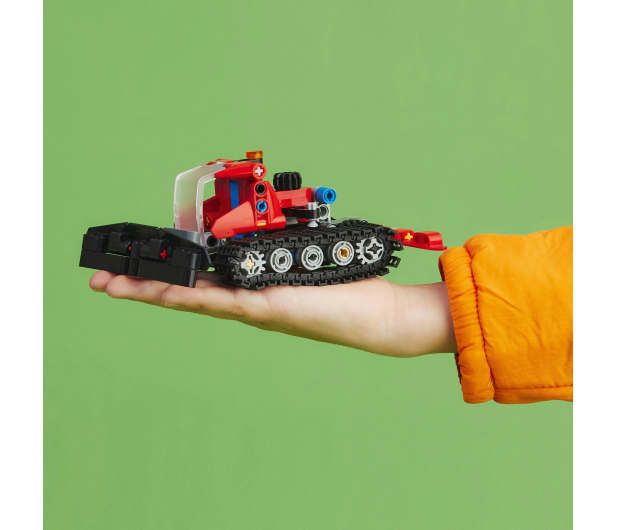 LEGO Technic 42148 Ratrak - 1090518 - zdjęcie 7